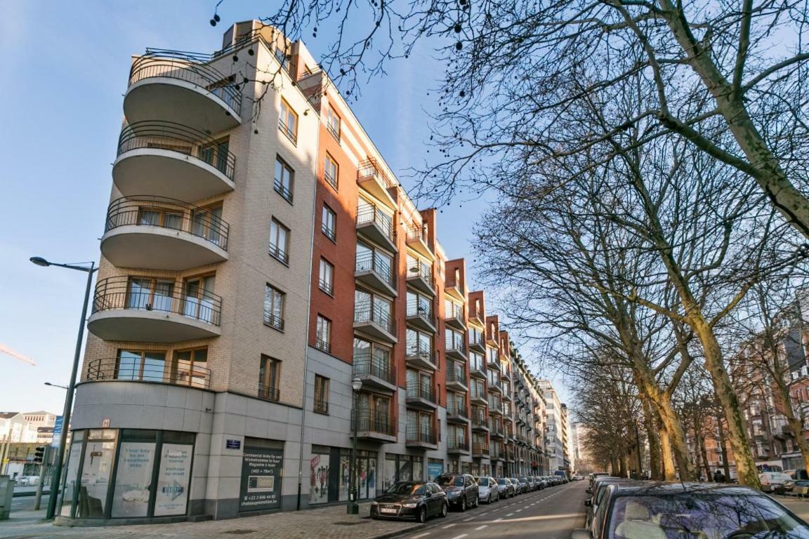 Quartier des Quais Dansaert Bruxelas Exterior foto